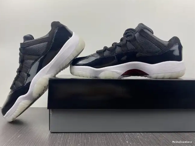 MaikeSneakers Jordan 72-10 11 AV2187-001 Low Retro Air 0517